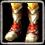 Dragon Scale Boots(+9)