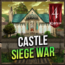 Castle Siege War