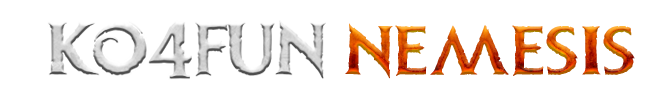 KO4FUN NEMESIS - Knight Online PvP Server