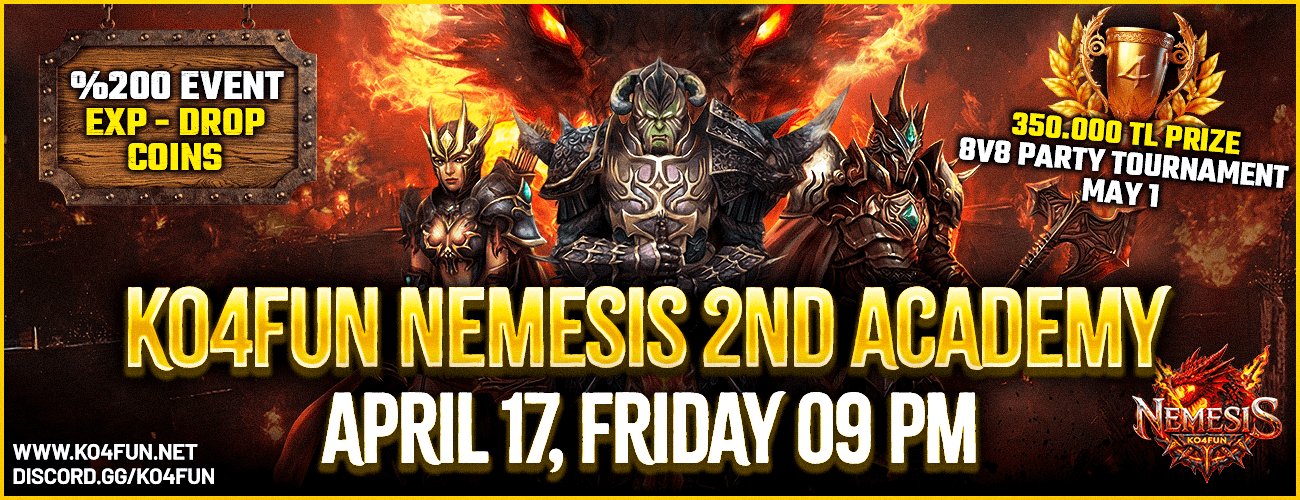 KO4FUN NEMESIS - February 20, 2026