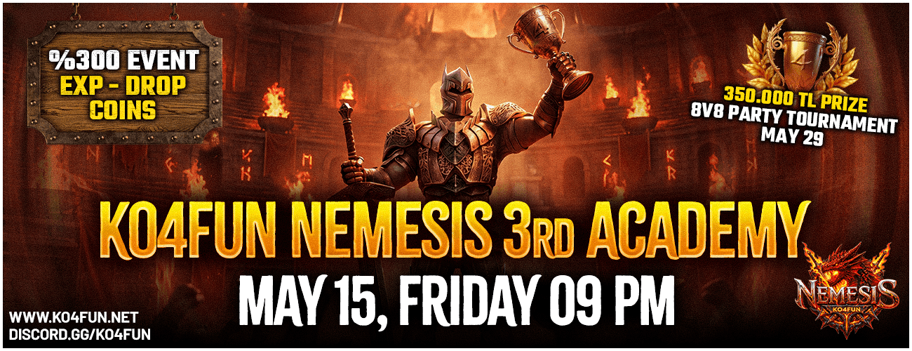 KO4FUN NEMESIS - February 20, 2026